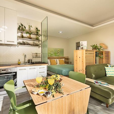 Olive Lemon Biophilic House & Lush Forest Garden Vamos Exterior foto