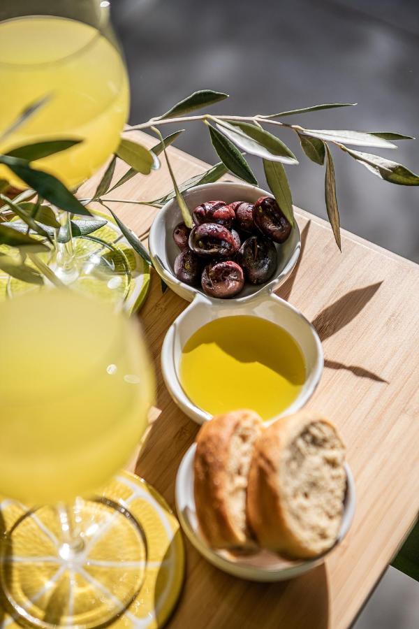 Olive Lemon Biophilic House & Lush Forest Garden Vamos Exterior foto