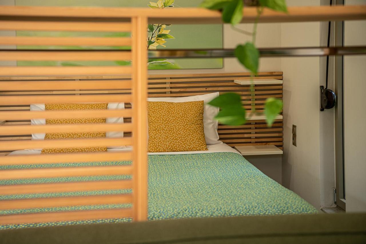 Olive Lemon Biophilic House & Lush Forest Garden Vamos Exterior foto