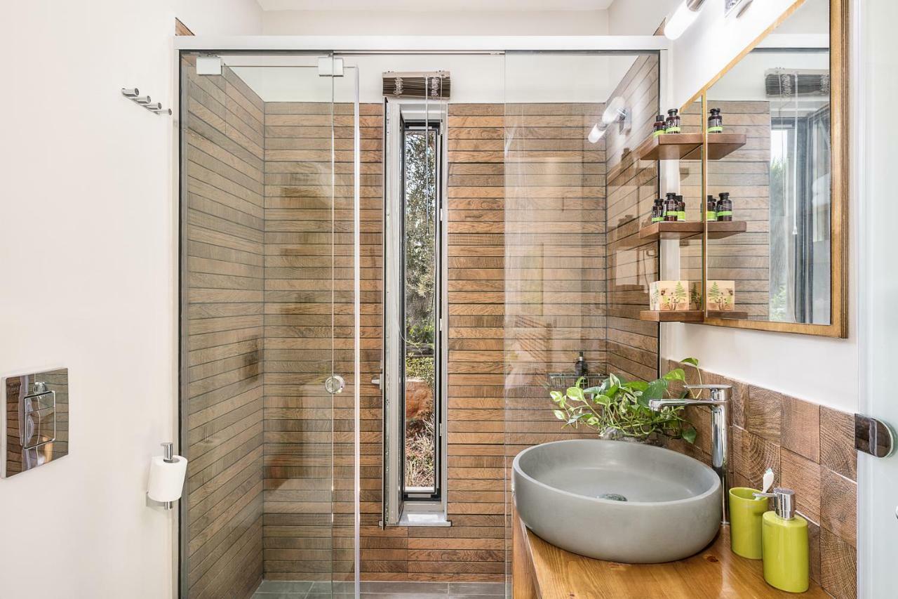 Olive Lemon Biophilic House & Lush Forest Garden Vamos Exterior foto