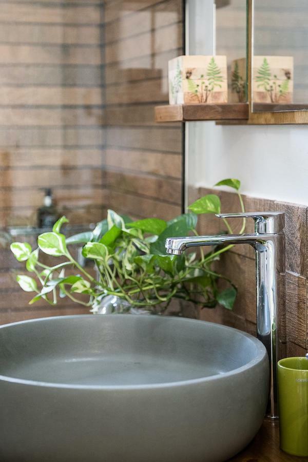 Olive Lemon Biophilic House & Lush Forest Garden Vamos Exterior foto